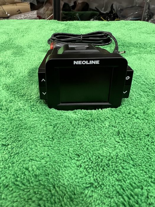 Neoline 9100S. Arginal. Radar. GPS. Vidyo xam radar