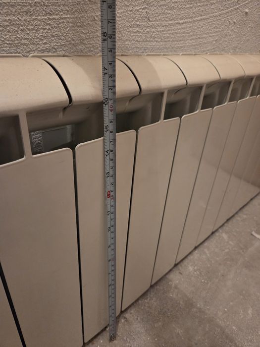 Алуминиеви радиатори