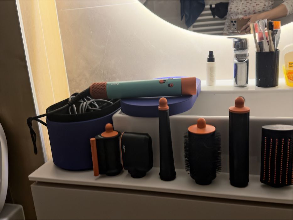 Dyson airwrap HS08 cumparat Altex nou