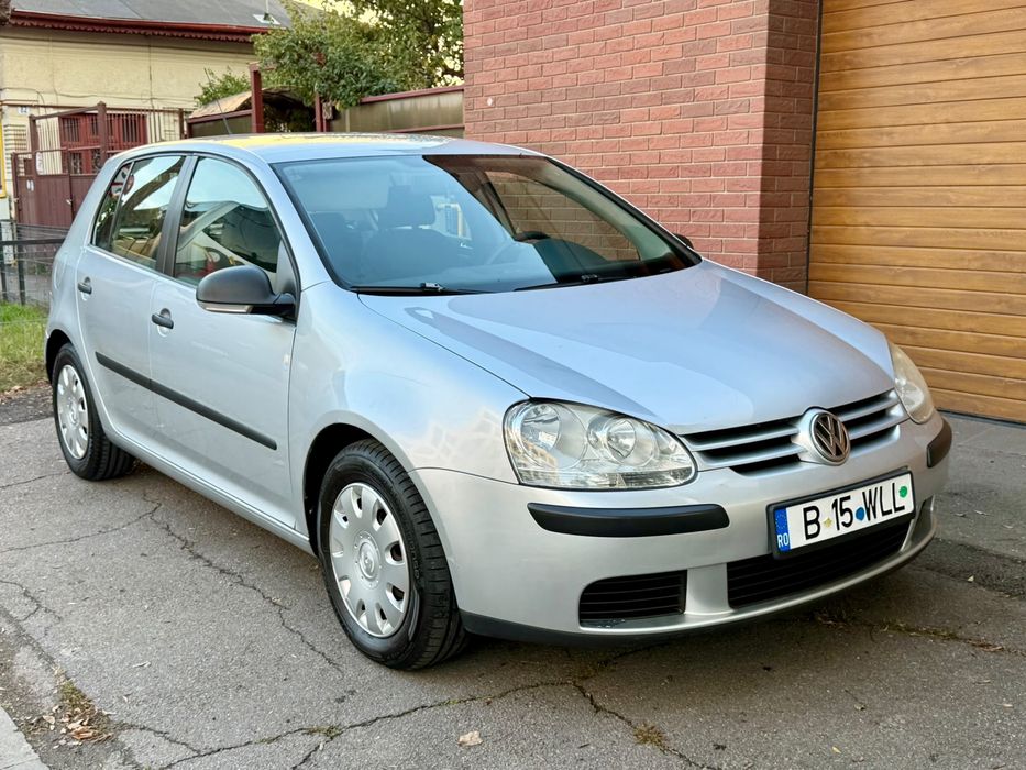 VOLKSWAGEN Golf 2009 — imagine 3