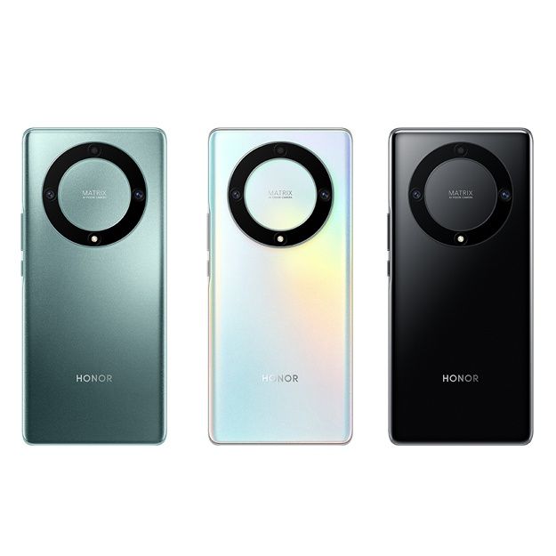 honor x9a 5G водопад