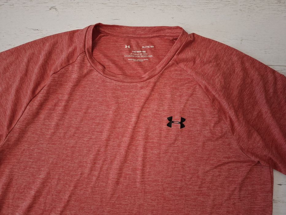 Under Armour-Ориг. Тениска