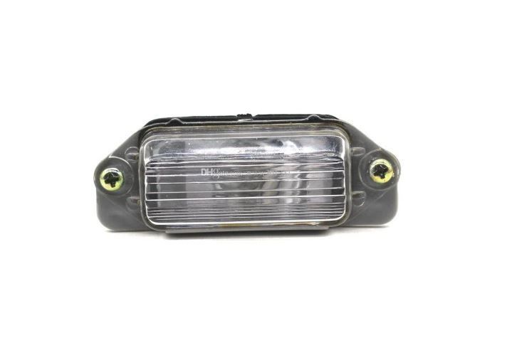 Lampa numar Mitsubishi Lancer, 09.2008; Lancer, 03.20; Lancer EVO VII, 08.2003; Lancer EVO Viii, 09.20/EVO IX, 09.20; Outlander, 05.2007,