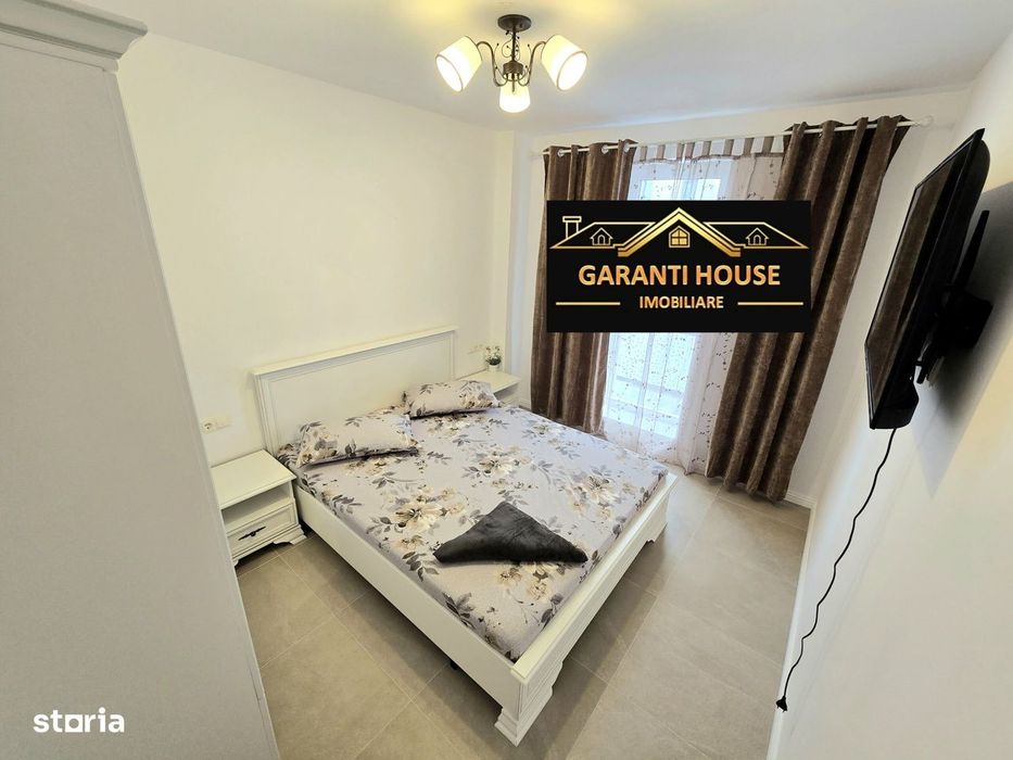Prima inchiriere, Shopping park, apartament 2 camere, parcare, 350€