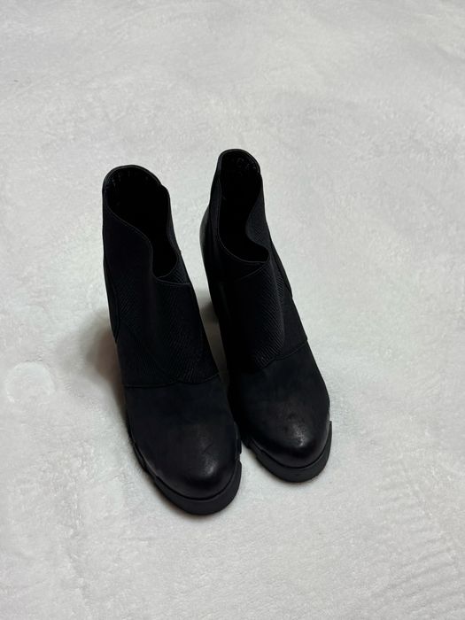 Ghete Epica Damă Negre