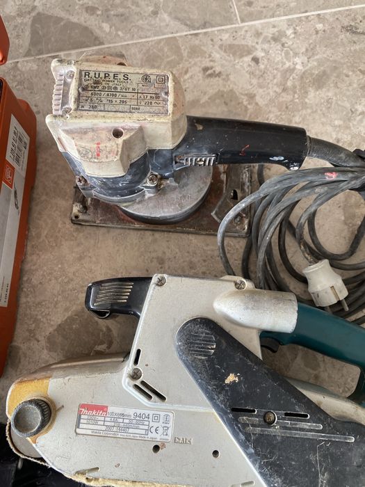 Festol , makita, milwawkee, rupes, bosch,fein