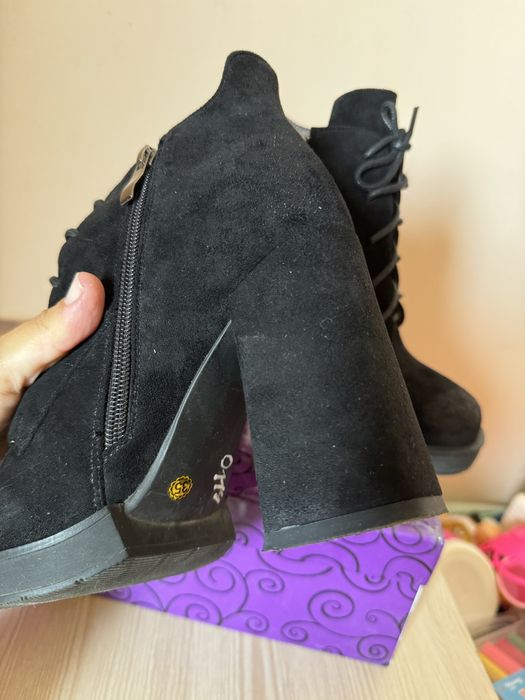 Женские полуботинки