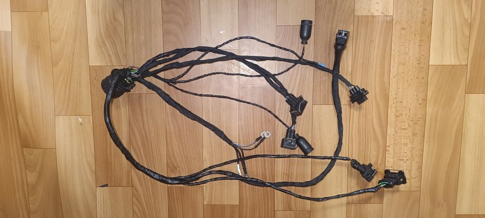 Коса автомат гольф 3 моно