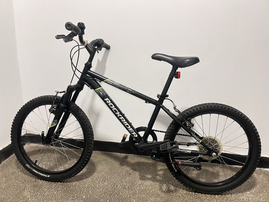 Bicicleta copii Rockrider ST 500 20 inch