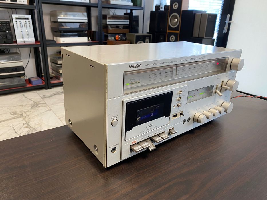 Kasette Receiver Sony Wega