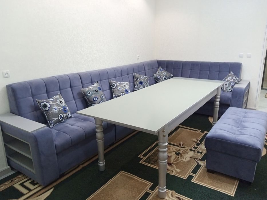 Реставрация мягкой мебели