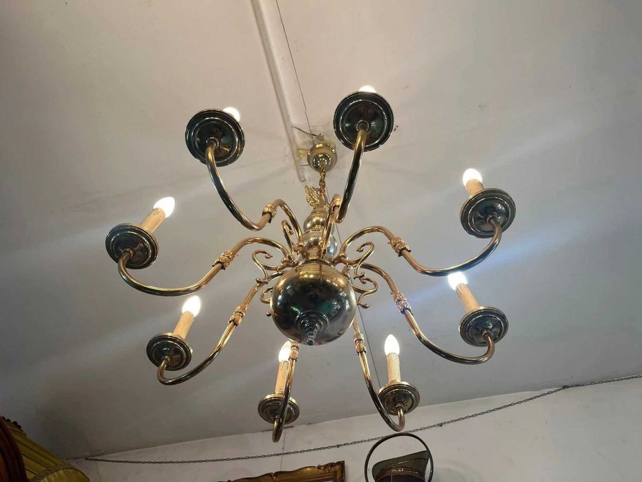 Pereche de candelabre!