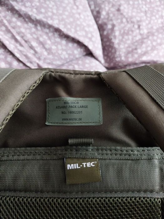 Rucsac militar Mil-tec