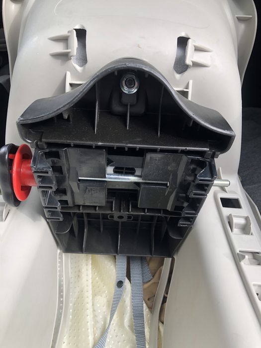 Детское вело сиденье кресло