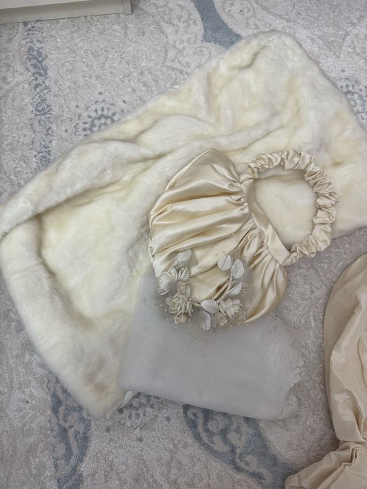 Платье для узату или балла