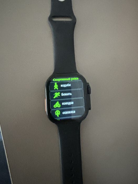 Apple Watch Ultra 1:1