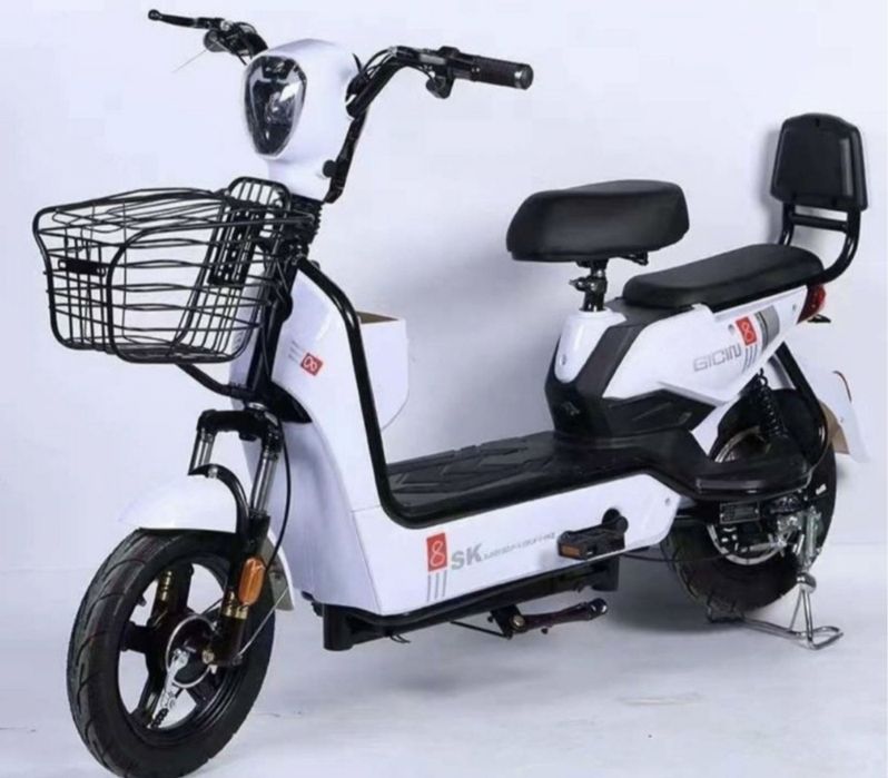 Электро скутер                    новый