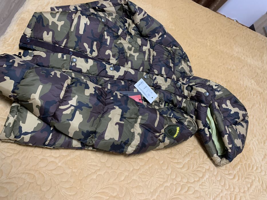 Geaca Blauer xl noua