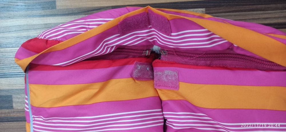 Зимний тёплый комбинезон для малышей