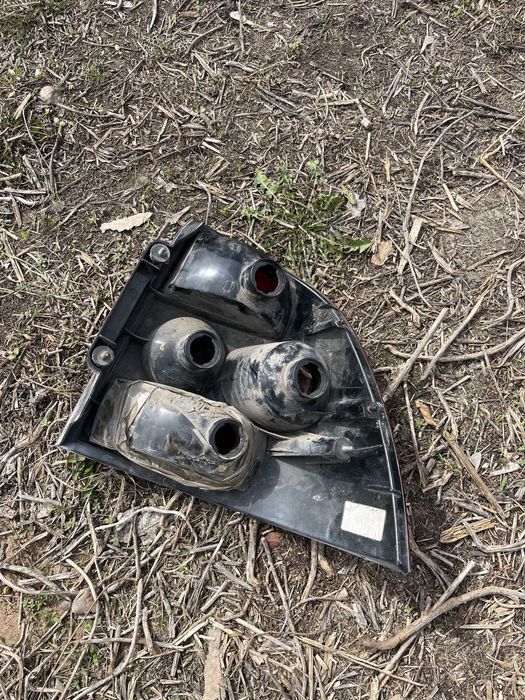 Задний стоп приора левый