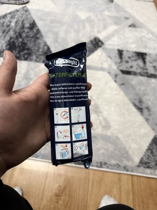 Фильтр для кофе машины Delonchi