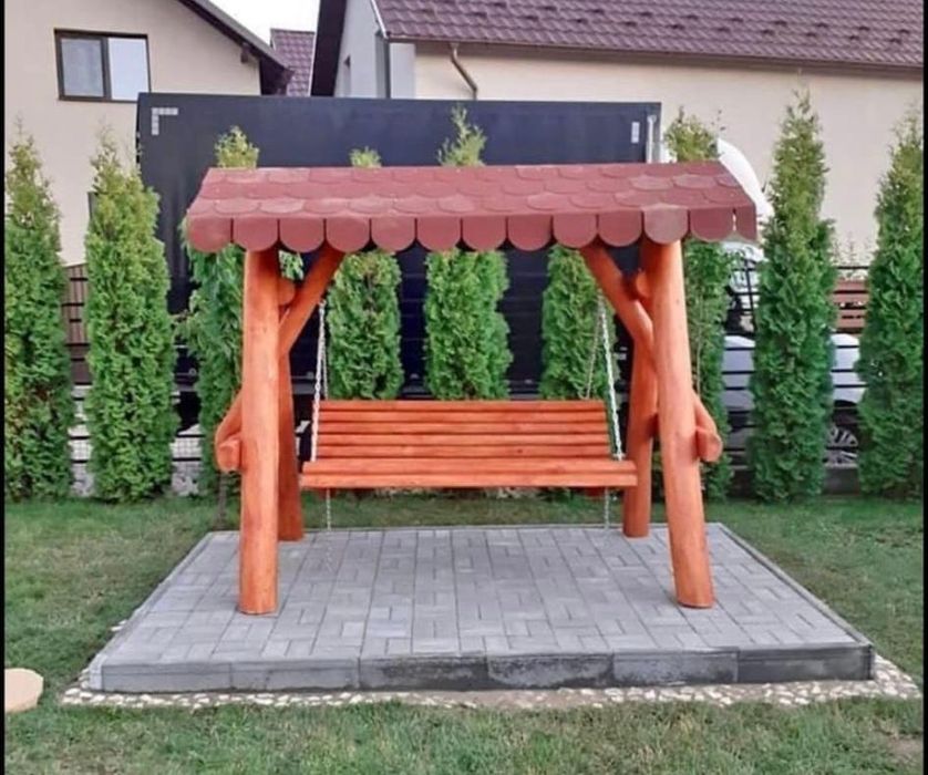 Leagan de gradina