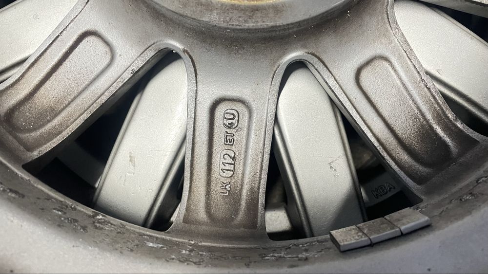 Джанти 5х112 R16 7J ЕТ 40 57.1 Ц.О.