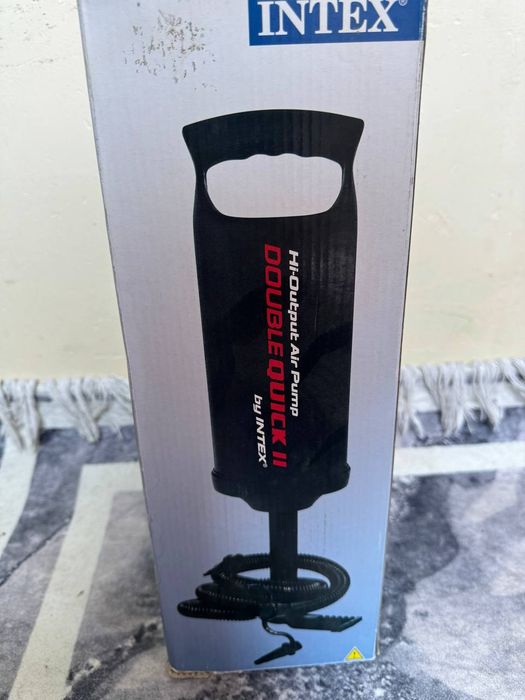 Насос для матрасов