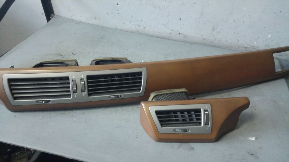 grile trim interior aerisire bmw seria 7 e65 4775607308f2