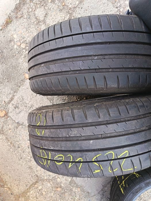 Anvelope vara 225 40 18 Michelin 2018 6.4mm