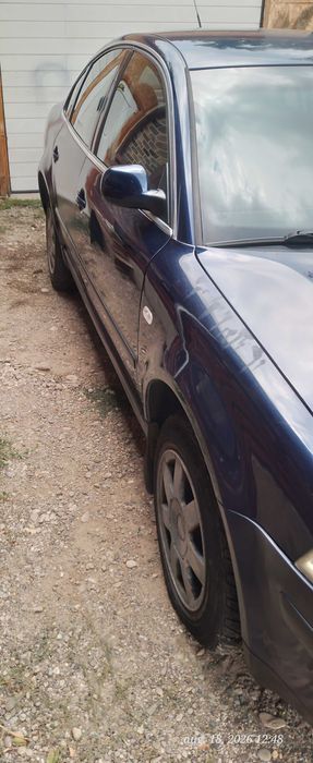 VOLKSWAGEN Passat 2001 — imagine 5