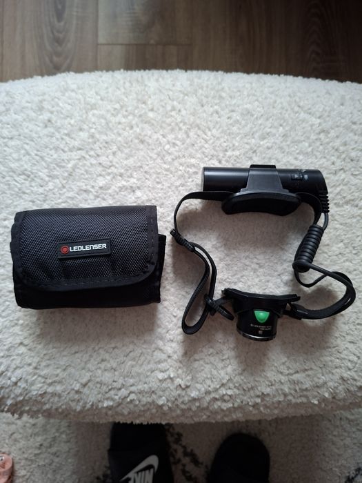 Frontală LedLenser MH10