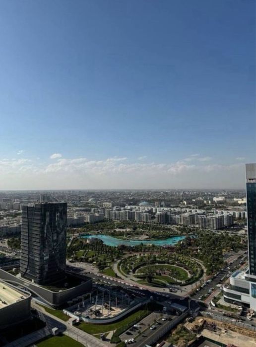 Ташкент Сити жк Nest One , квартира 3-х комнатная. 74м2.