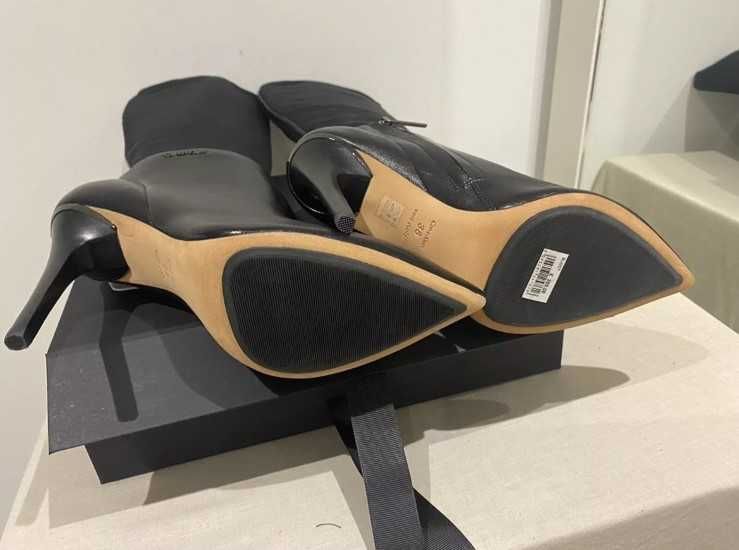 Calvin Klein Ботуши 38