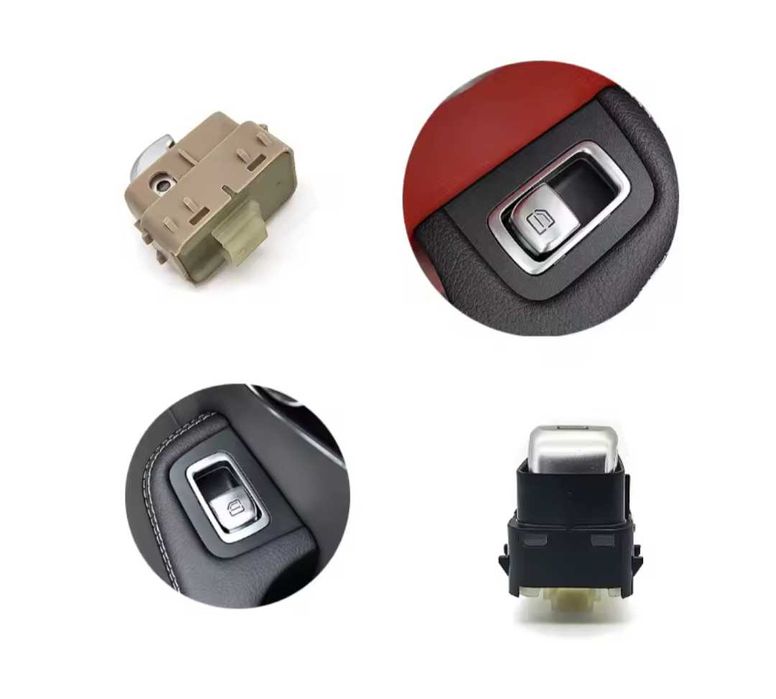 Бутон за стъклото за пасажера за Мерцедес Mercedes W205 W253 W213