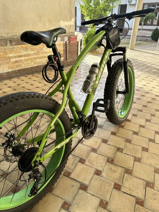 Велосипед сотилади