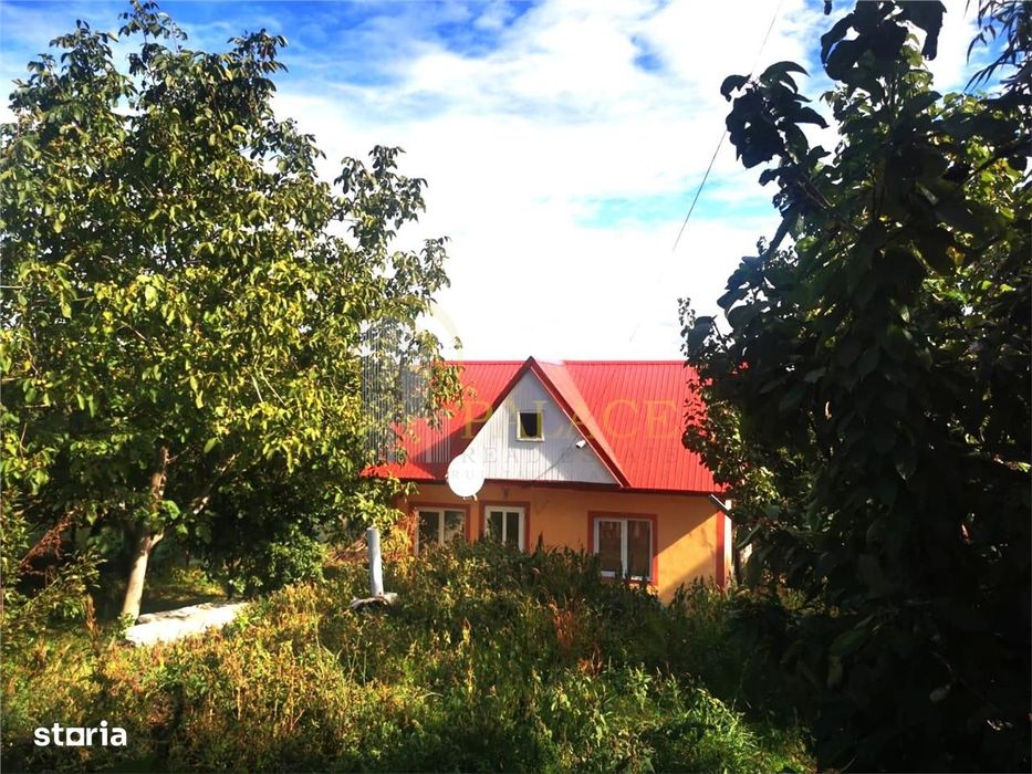 Casa de weekend la pret imbtatabil, zona deosebita