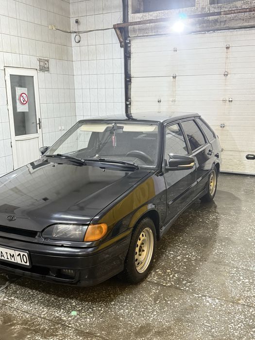 Продам ваз 2114 в хорошем состоянии