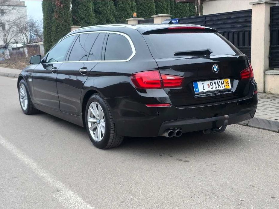 Bmw seria 5 F11 2011