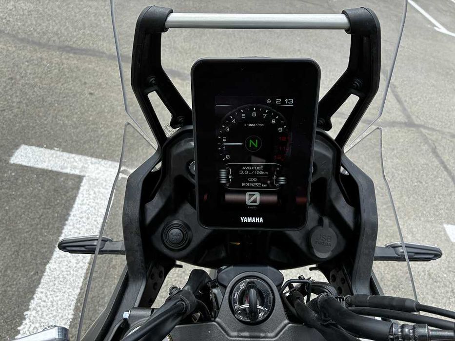 Yamaha Tenere 700, 2024