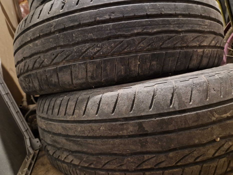 Шины летние 225/60R/18 4 штуки