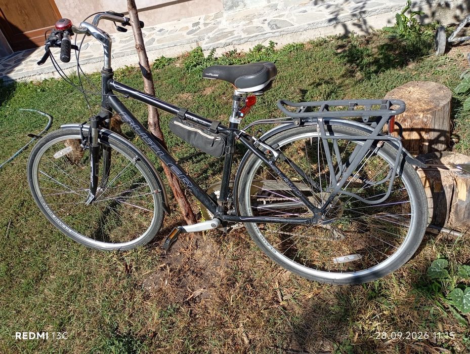 Bicicleta barbati