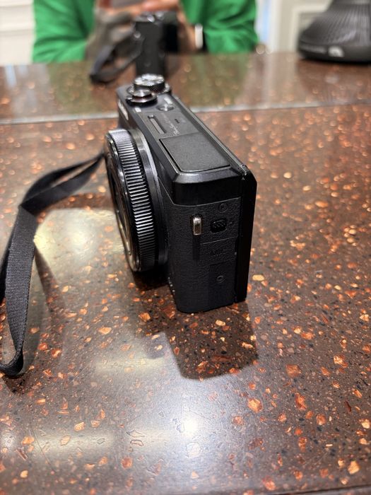 Canon g7x mark 3