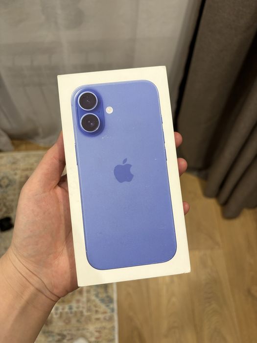 Iphone 16 128 гб