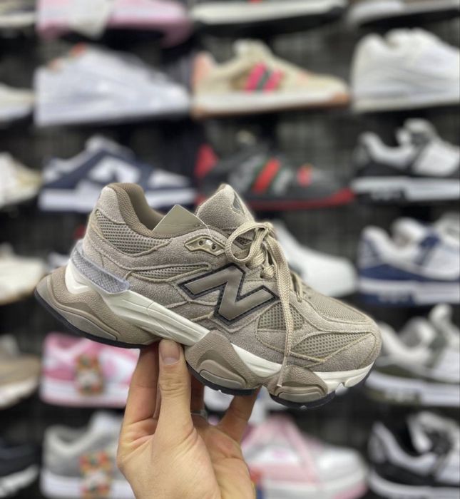 Adidasi New Balance 9060 Mocha Crem