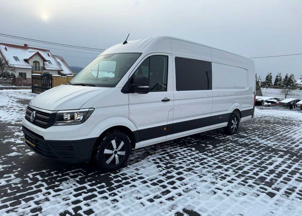 Volkswagen CRAFTER 2017 - 2025 PIESE AUTO