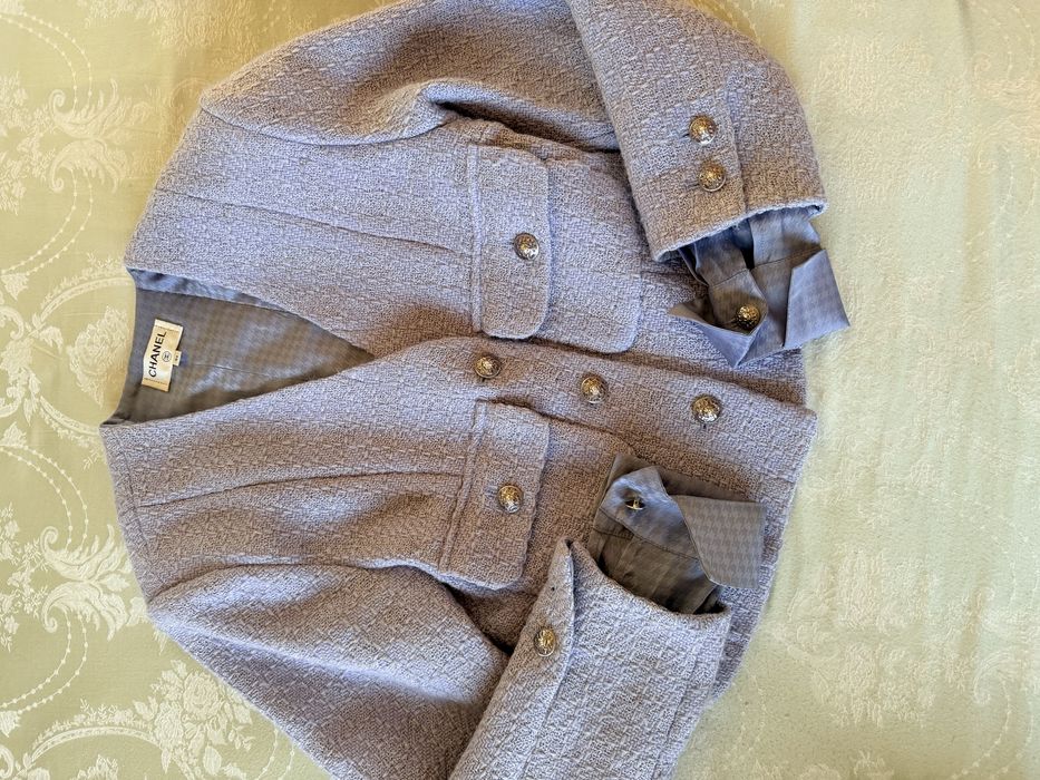 Sacou dama Chanel 25