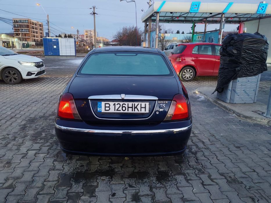 ROVER 75 2.0 Diesel an 2005