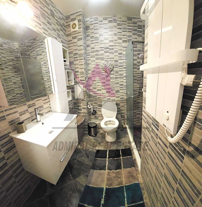 Дава се под наем Двустаен апартамент в Варна, Бриз - 50 кв.м за 600 € - Снимка #4