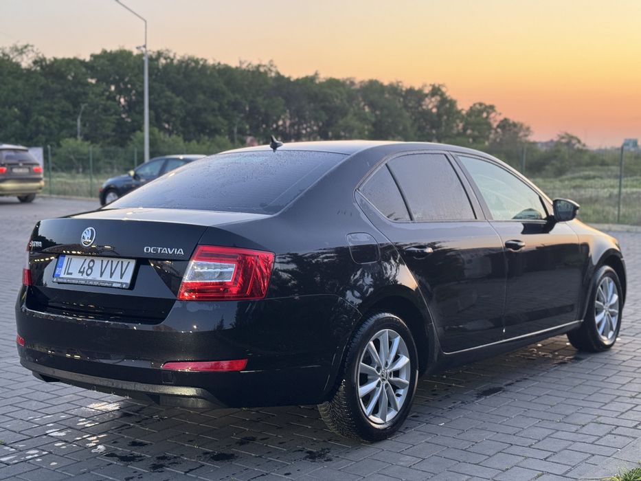SKODA Octavia 2016 — imagine 4